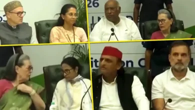 Photo of INDIA गठबंधन की दिल्ली में अहम बैठक, विपक्ष की एकजुटता पर मंथन