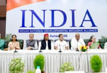 Photo of INDIA गठबंधन की बैठक: 5 बड़े फैसलों पर बनी सहमति, हर दो महीने में होगी बैठक