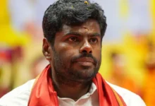 Photo of अन्नामलाई का बड़ा ऐलान: बीजेपी छोड़कर नई पार्टी बनाएंगे, तमिलनाडु विधानसभा चुनाव लड़ने की घोषणा