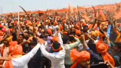 Photo of शाहजहांपुर में करणी सेना का बड़ा ऐलान: यूपी में 50 सीटों पर चुनाव लड़ने की घोषणा, बोले—“हम किसी के गुलाम नहीं”