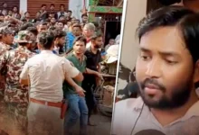 Photo of खान सर के कोचिंग सेंटर पर हमले का मामला गरमाया, गोलीबारी के दावे से पीछे हटे यूट्यूबर टीचर