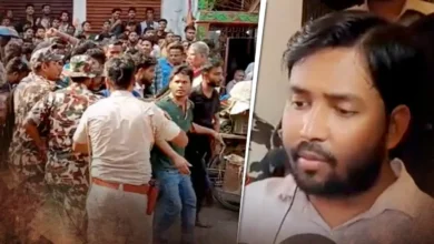 Photo of खान सर के कोचिंग सेंटर पर हमले का मामला गरमाया, गोलीबारी के दावे से पीछे हटे यूट्यूबर टीचर