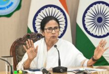 Photo of ममता बनर्जी को बड़ा झटका! TMC के राज्यसभा सांसद शुखेंदु शेखर रॉय ने दिया इस्तीफा