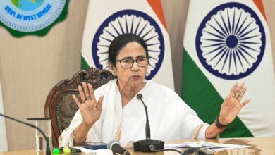 Photo of ममता बनर्जी को बड़ा झटका! TMC के राज्यसभा सांसद शुखेंदु शेखर रॉय ने दिया इस्तीफा