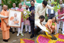 Photo of विश्व पर्यावरण दिवस पर सीएम योगी ने ‘एक पेड़ मां के नाम’ अभियान की शुरुआत