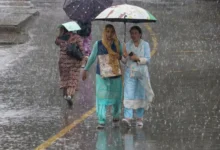 Photo of दिल्ली-एनसीआर और यूपी में मौसम का बड़ा बदलाव, बारिश का अलर्ट