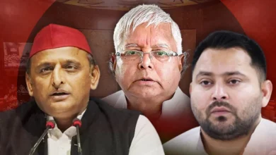 Photo of यूपी में पासी समाज को लेकर सियासत गरमाई, अरुण भारती ने सपा-आरजेडी पर साधा निशाना